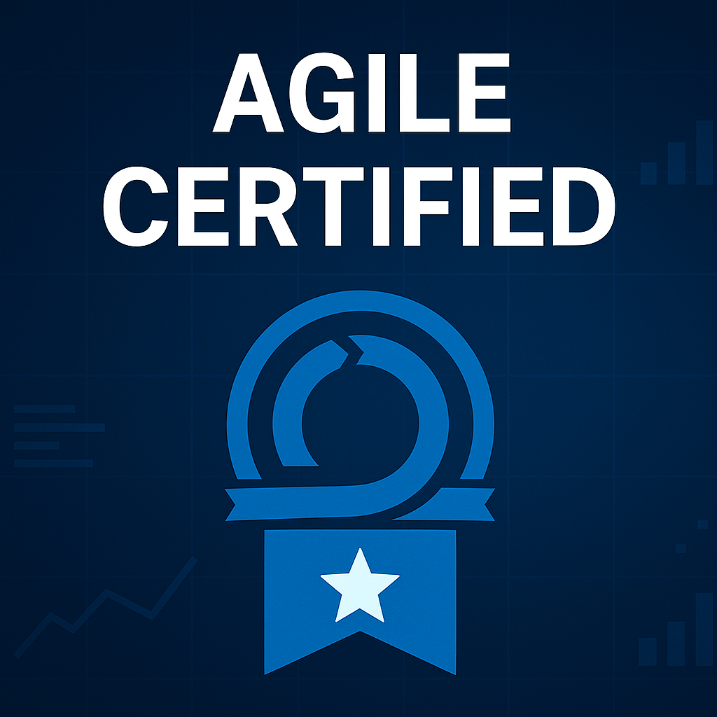 Agile Certified