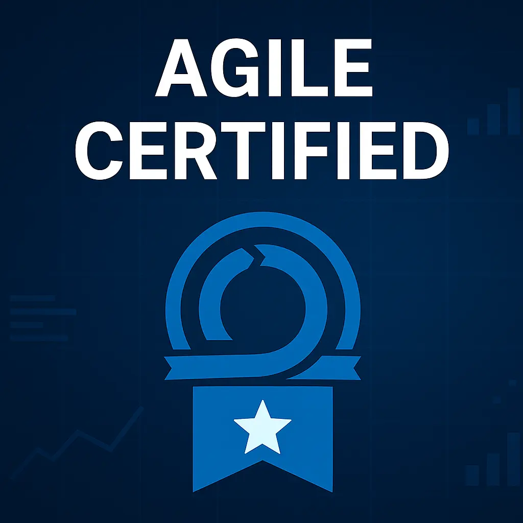 Agile Certified