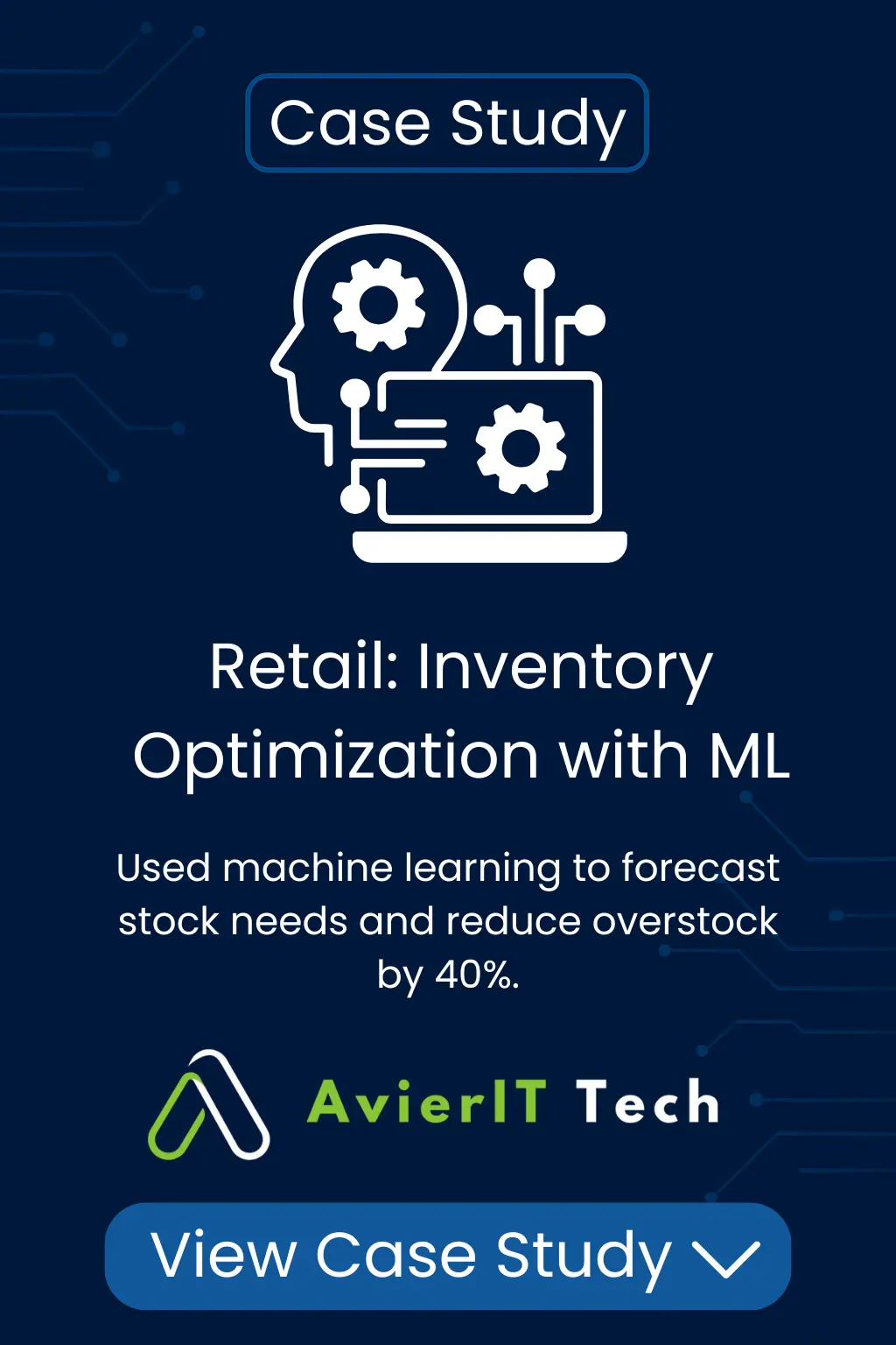 Retail: Inventory Optimization with ML