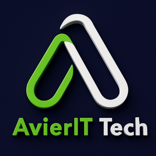 AvierIT Tech Logo
