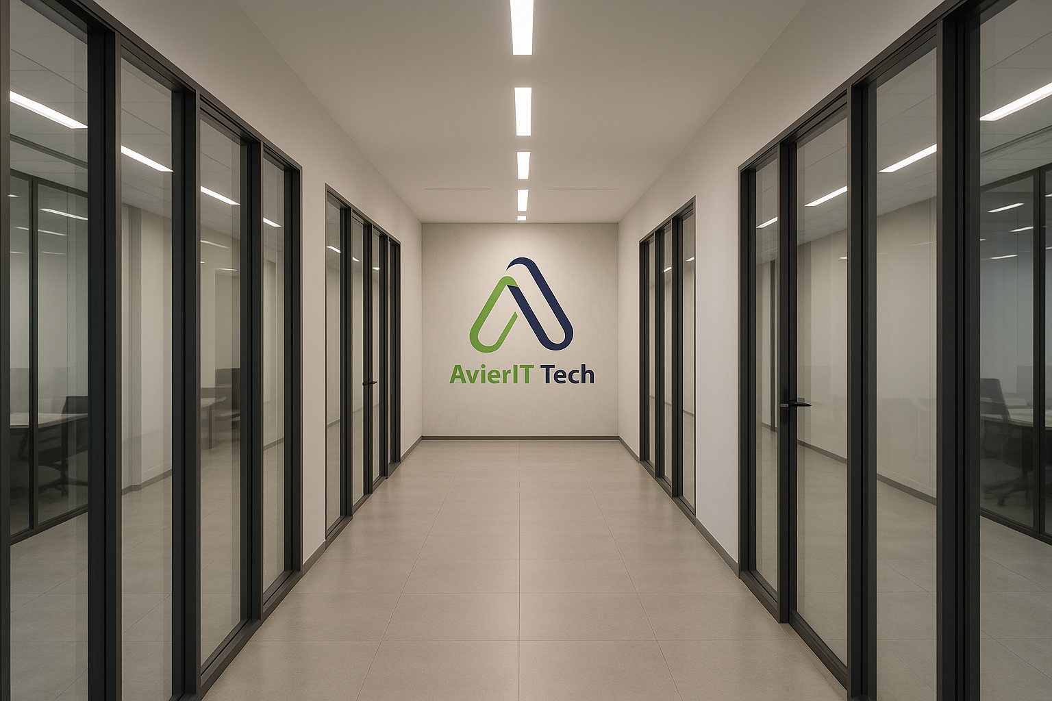 AvierIT Tech Workspace