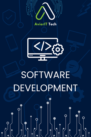 AvierIT Tech Software Development