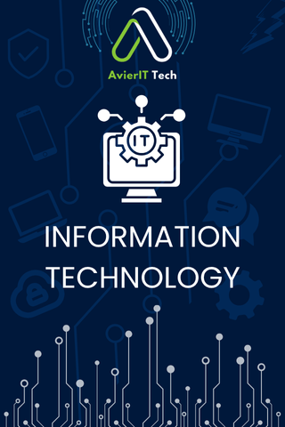 AvierIT Tech Information Technology
