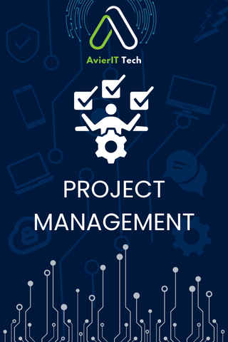 AvierIT Tech Project Management