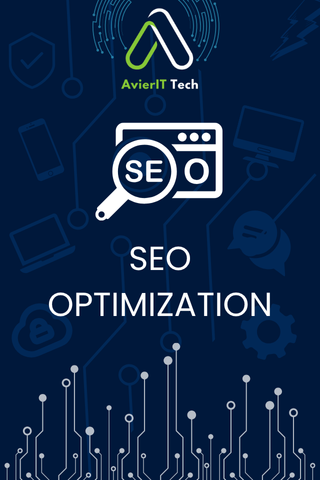 AvierIT Tech SEO Optimization