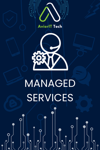 AvierIT Tech Managed Services