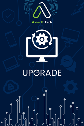 AvierIT Tech Upgrade