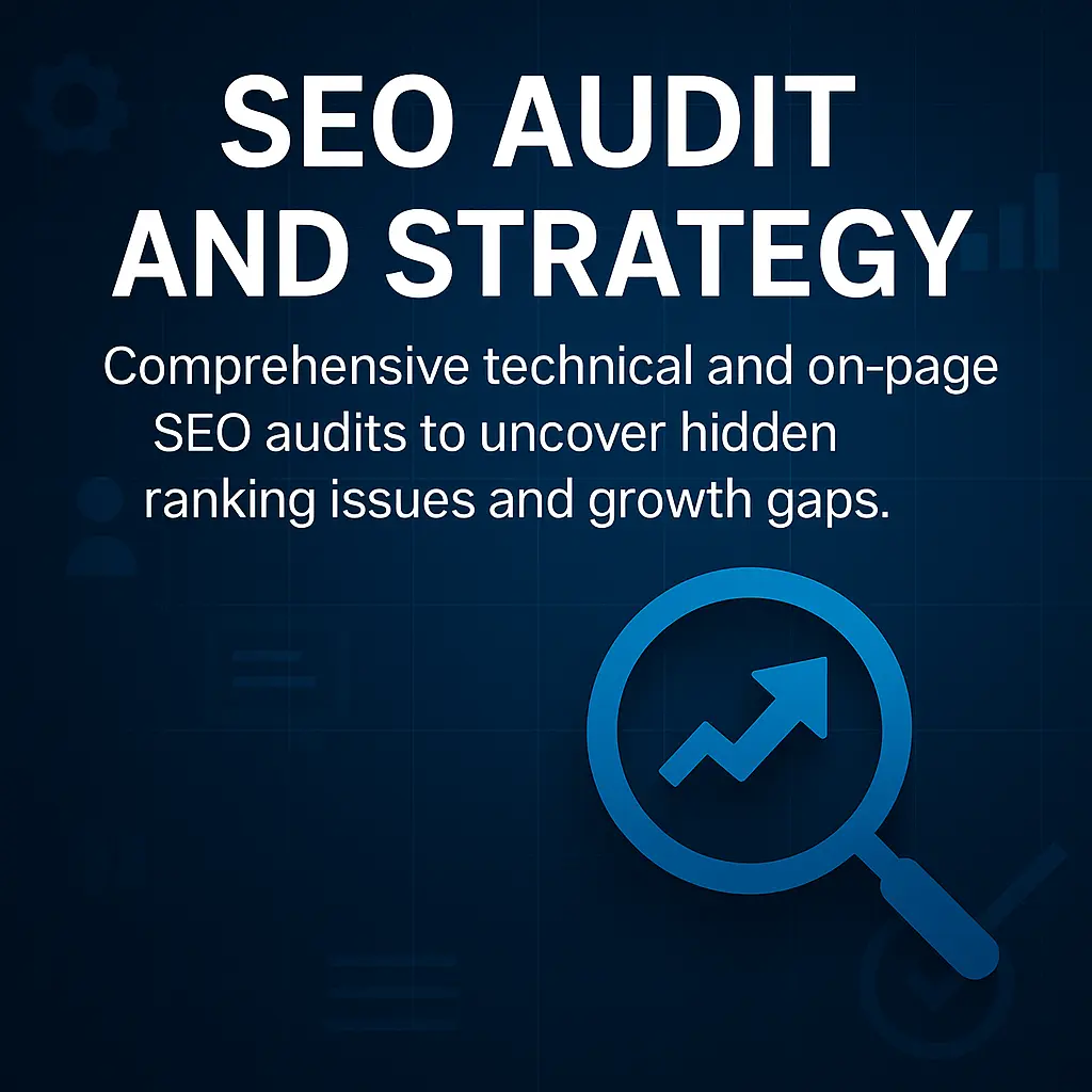 SEO Content Strategy