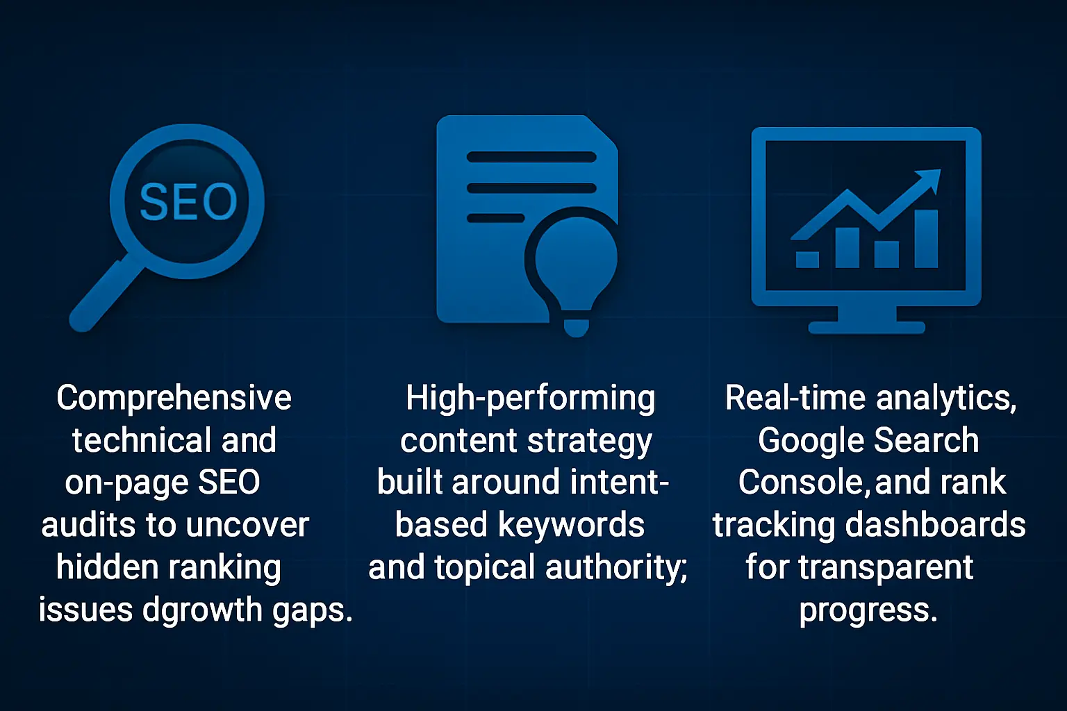 SEO Performance